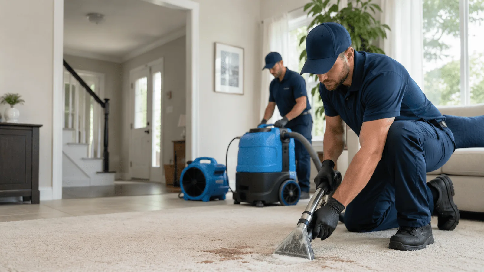 Pet Stain Carpet Cleaning in Damascus, VA near me